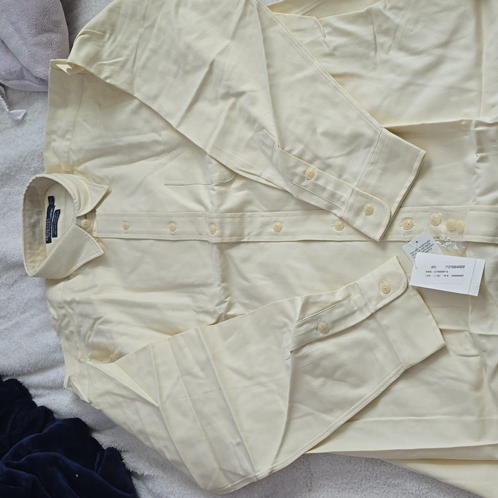 Polo by Ralph Lauren Mens Shirt